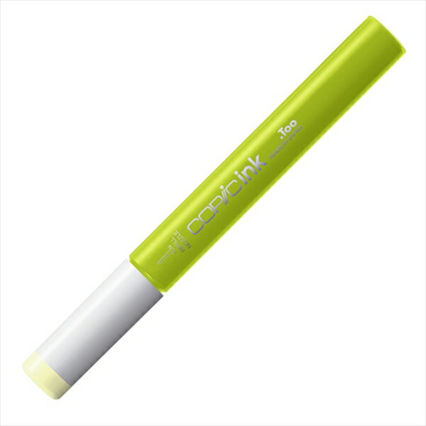 ԥå YG0000 Lily White ꡼ۥ磻 COPIC 佼 12ml Yellow Green  ꡼  饹 ޡ ߥå 륳