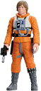 【新品 箱訳あり】●タカラトミー(TAKARA TOMY) メタコレ スター・ウォーズ #06 ルーク・スカイウォーカー ダゴバランディング
