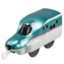 【新品 訳あり】 ●プラレール テコロでサウンドプラレール E5系 新幹線はやぶさ
