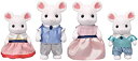 ○シルバニアファミリー FS-33 マシュマロネズミファミリー