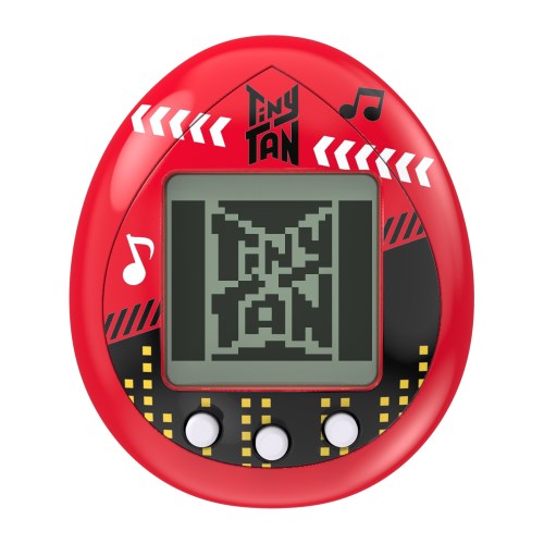 ܂ TinyTAN Tamagotchi Red ver.