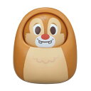 【新品 箱訳あり】●バンダイ(BANDAI) うなずきん DISNEY CHARACTERS DALE デール