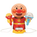 【新品 箱訳あり】○それいけ!アンパンマン 光る!まわる!カラフルライトできみはスター!おうちでアンパンマンカラオケ