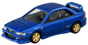 ○トミカ トミカプレミアム 30 スバル インプレッサ WRX タイプR STiバージョン