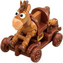 【新品 箱訳あり】●タカラトミー(TAKARA TOMY) トイ・ストーリー トミカ 03 ブルズアイ&カート
