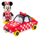 ○トミカ ドリームトミカ No.182 ディズニーモータース ポピュート ミニーマウス