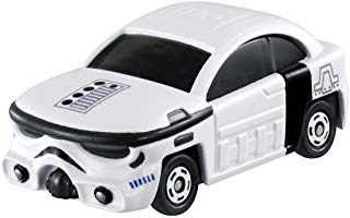 【新品 箱訳あり】●タカラトミー(TAKARA TOMY) トミカ スター・ウォーズ スター・カーズ SC-02 ストームトルーパー