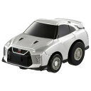 ○チョロQ e-01 日産 NISSAN GT-R(R35) 初回特典チョロQコイン付き