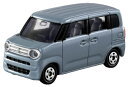 ■トミカ No.81 スズキ ワゴンRスマイル