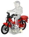 □トミカ No.106 ホンダ CT125・ハンターカブ