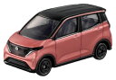 □トミカ No.8 日産 サクラ