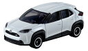 □トミカ No.102 トヨタ ヤリスクロス GR SPORT