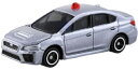 □トミカ No.2 スバル WRX S4 覆面パトロ−ルカー