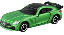 □トミカ No.7 メルセデス-AMG GT R