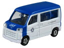 □トミカ No.76 ダイハツ ハイゼット JAF ロードサービスカー