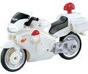 ○トミカ No.4 HONDA VFR 白バイ