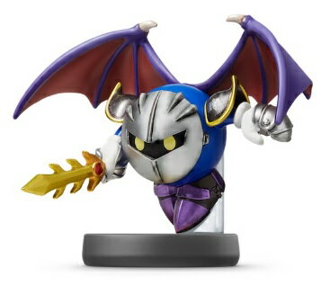 ○amiibo アミーボ メタナイト (大乱闘スマッシュブラザーズシリーズ) ○amiibo アミーボ メタナイト (大乱闘スマッシュブラザーズシリーズ)