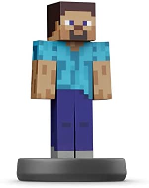 ○amiibo アミーボ スティーブ (大乱闘スマッシュブラザーズシリーズ)