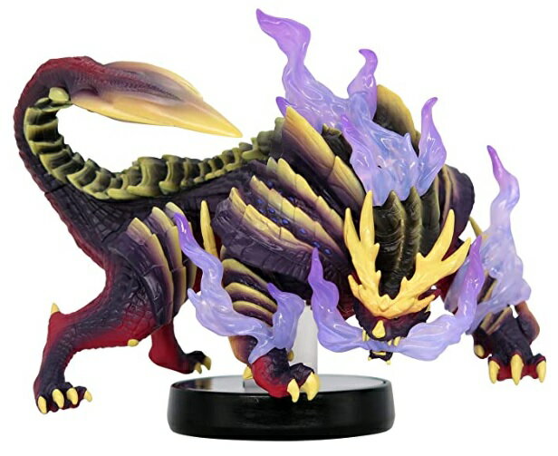 ○amiibo アミーボ マガイマガド 【モンスターハンターライズ】 （モンスターハンターシリーズ）