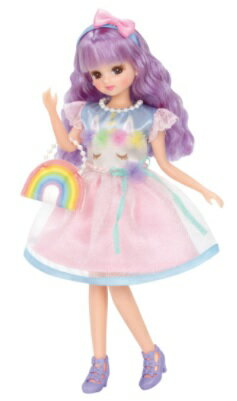 ●リカちゃん ドール　LD-15 ゆめかわユニコーン