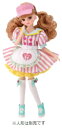 ●リカちゃん ドレス LW-09 ハッピーてんいんさんドレス
