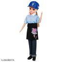 ○リカちゃん ショップ ドレス ようこそ!サーティワン アイスクリームショップ てんいんさんドレス