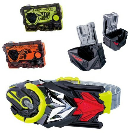 BANDAI 仮面ライダーゼロワン DX飛電ゼロワンドライバー&プログ