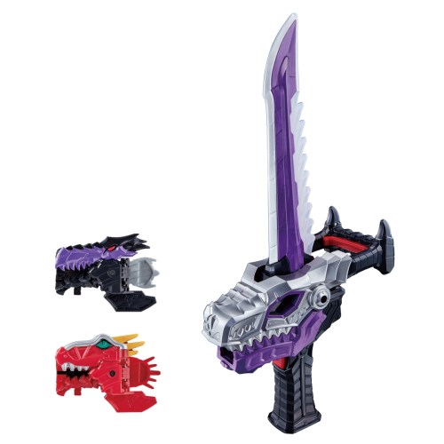 【新品 箱訳あり】●騎士竜戦隊リュウソウジャー DXガイソーケン