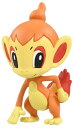 ●ポケットモンスター モンコレ MS-54 ヒコザル