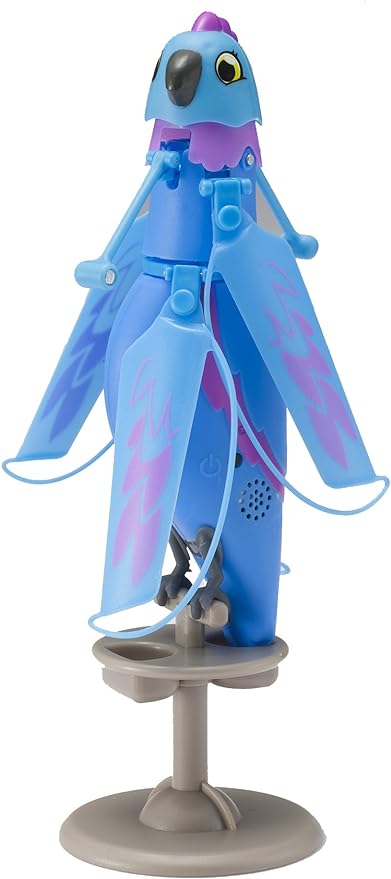 【新品 箱訳あり】●アガツマ Zippi Pets 〜幸せの青い鳥〜