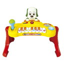 【新品 箱訳あり】●ワンワンとうーたん いっしょにコンサート♪ マイクもたいこも!ミュージックキーボード