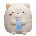 ●ジョイパレット おおきな♪のんびりまねっコ たぴおかパーク ねこ(3)
