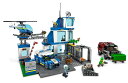 レゴ LEGO 60316 シティ ポリスステーション