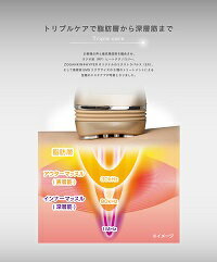 表情筋を鍛えるゾーガンキン ハイパー/美容機器 高周波エステ 表情筋 ハリ ツヤ ラジオ波 パルス EMS