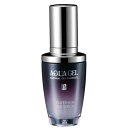 アクアゲル プラチナム SCFセラム (30ml) New 美容液 最高峰 潤い ハリ エッセンス リペア 年齢 エイジングケア 乾燥