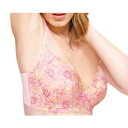Veryupブラ (ブラック) ブラジャー 胸脇 高級感 高品質 パワーネット リバーレース 高純度 シルクプロティン 肌触り耐久性 ライラク インビスタ社 登...