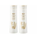 ポリシー エコロアルゲ ヘアシャンプー2本セット (310ml×2本) 頭皮 美容成分 角質層 浸透 地肌 髪 指通り 潤い 保湿 ノンシリコン 毛穴 皮脂 汚...