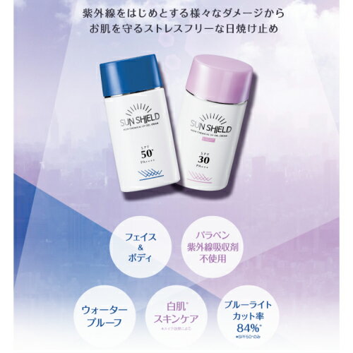 《資生堂》 2e ドゥーエ 日焼け止めミルク 40mL