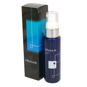 &RatiaN プレミアムアクティブ （40ml） 洗顔後化粧水 モチモチ肌 うるおい ふっくら 角質肥厚 クレンジング ウォッシング ヒアルロン酸 ごわつき