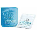 リヨメール ロゼ/分包 LYOMER (40g×10袋) 入浴剤 無香料 海塩 リラックス ミネラル フリーズドライ 海水 バスパウダー 海水入浴 リラクゼージ...