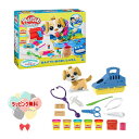 O ハズブロ(HASBRO) プレイ・ドー ねんどでいぬのおいしゃさん こむぎねんど F3639 正規品 ねんど遊び ごっこ遊 室内遊び 3歳 ギフト プレゼン...