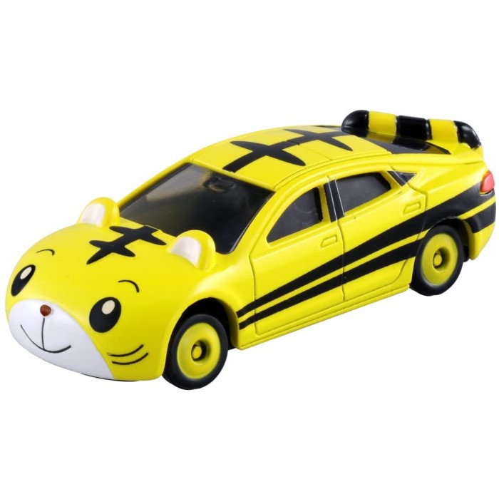 P ドリームトミカ No.163 しまじろうカーII タカラトミー トミカ 車 おもちゃ 男の子 3歳 室内遊び ギフト プレゼント 誕生日 お祝い 贈り物 イ...