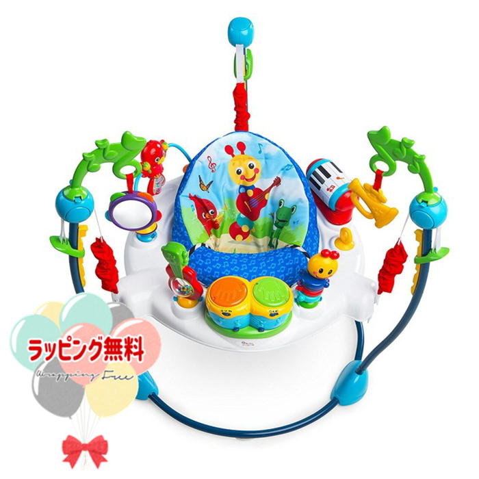 Kids2 Simply Baby Einstein 10504 ネイバーフッド シンフォニー・アクティビティ ジャンパー キッズツー ベビーアインシュタイン ジャンパルー ベビーウォーカー 歩行器 赤ちゃん 6ヶ月 知育玩具 教育 出産祝い 室内遊び ギフト プレゼント ブラックフライデー クリスマス