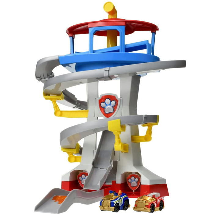 パウ・パトロール パウっと出動!DXパウステーション タカラトミー おもちゃ 3歳 室内遊び ギフト プレゼント 誕生日 お祝い 贈り物 ブラックフライデー ク...