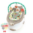 Kids2 bright stars 60256 ウィニーザプー ドッツ＆ハニーポッツ バウンサー キッズツー ブライトスターツ 商品動画 くまのプーさん バウンサー ベビーチェア 赤ちゃん 新生児 ベビー ベビー用品 お昼寝 出産祝い ギフト プレゼント