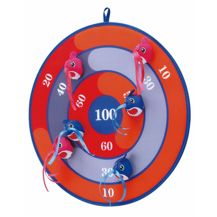 O Vit Heart シャークダーツ ヴィットハート おもちゃ スポーツトイ ゲーム 競争 玩具 男の子 女の子 6歳 室内遊び ギフト プレゼント 誕生日 お祝い 贈り物 ブラックフライデー クリスマス