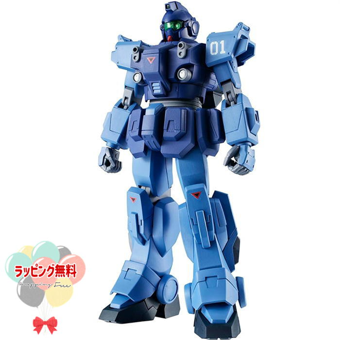 2024年1月26日発売 BANDAI SPIRITS(バンダイ スピリッツ) ROBOT魂 SIDE MS RX-79BD-1 ブルーディスティニー1号機 ver. A.N.I.M.E.（機動戦士ガンダム外伝 THE BLUE DESTINY）フィギュア 新品 正規品 塗装済み可動フィギュア フィギュア