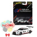 O ホットウィール (Hot Wheels) プレミアム HVJ34-9866 ホットウィール ポップカルチャー グランツーリスモ - 日産GT-R NISMO...