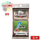O Topps 2022 NPB Chrome ベースボールカード【1パック/4枚入り】クロームトップス カード トレーディングカード 野球カード 日本 野球 ...