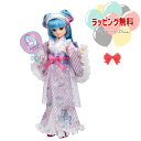 O リカちゃん LD-14 エコネコゆかたリカちゃん タカラトミー 3歳 お人形 着せ替え人形 浴衣 エコネコ おもちゃ ごっこ遊び ギフト プレゼント 誕生日 お祝い 贈り物 ブラックフライデー クリスマス